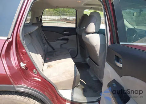 2013 Honda Cr-V Ex из США, поврежденный, VIN 5J6RM4H57DL040268